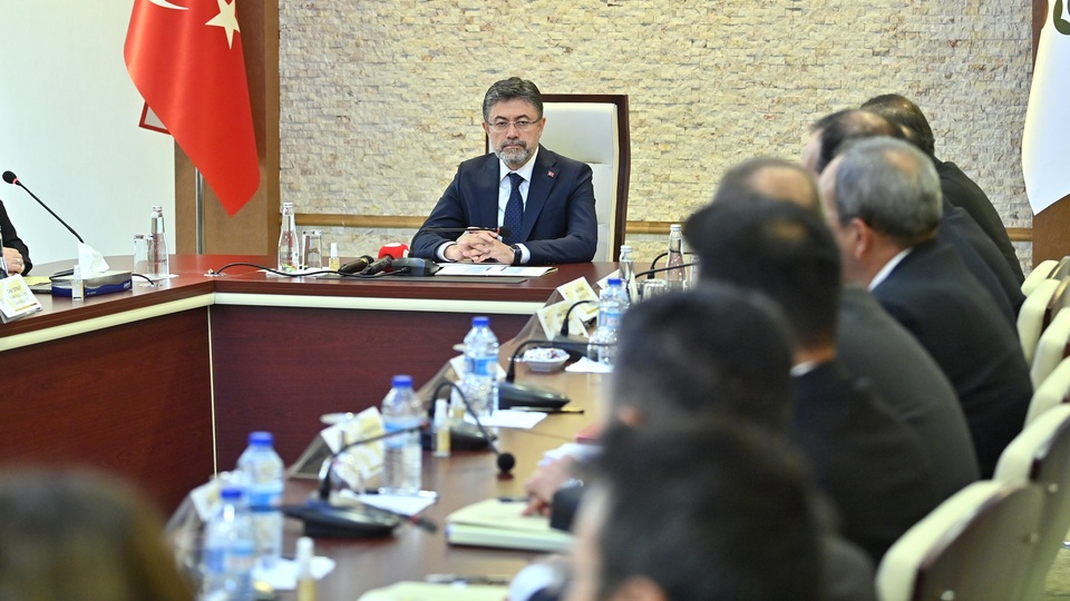 Yeni sezon hasadı için hazırlıklar tamam