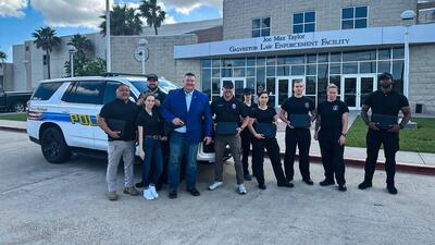 Türk silahı ABD'de polis silahı oldu