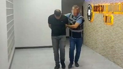 17 yıl hapis yattı, çıktığı gibi 9 otomobil çaldı