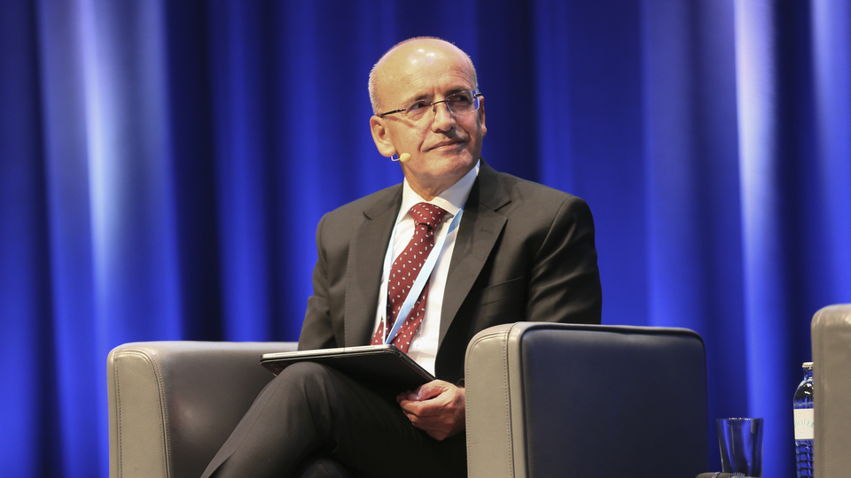 Bakan Şimşek'ten dış kaynak açıklaması