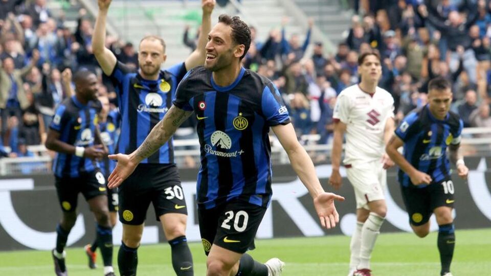 Çalhanoğlu'nun iki golü galibiyeti getirdi!