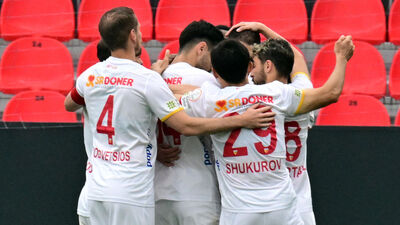 Kayseri nefes aldı!