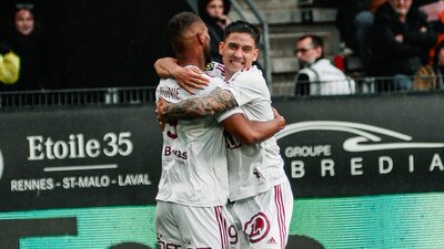 Fransa'da 9 gollü çılgın maç!