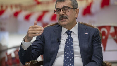 Milli Eğitim Bakanı Tekin'den yeni müfredat açıklaması