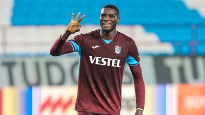 Trabzon'dan müthiş dönüş!