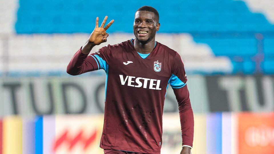 Trabzon'dan müthiş dönüş!