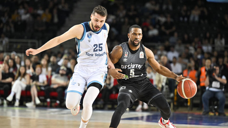 Beşiktaş Başkent'te kazandı!