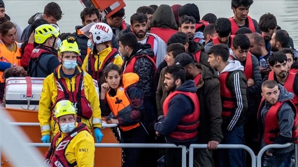 İrlanda, sığınmacıları İngiltere'ye göndermek istiyor