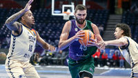 FIBA Şampiyonlar Ligi'nde şampiyon Unicaja