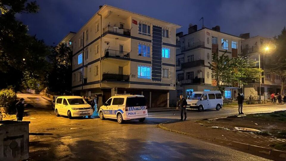 Ankara'da silahlı kavga: 1 ölü, 2 yaralı