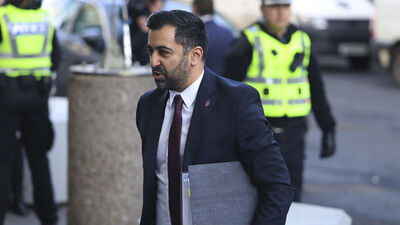 İskoçya Başbakanı istifa mı edecek?