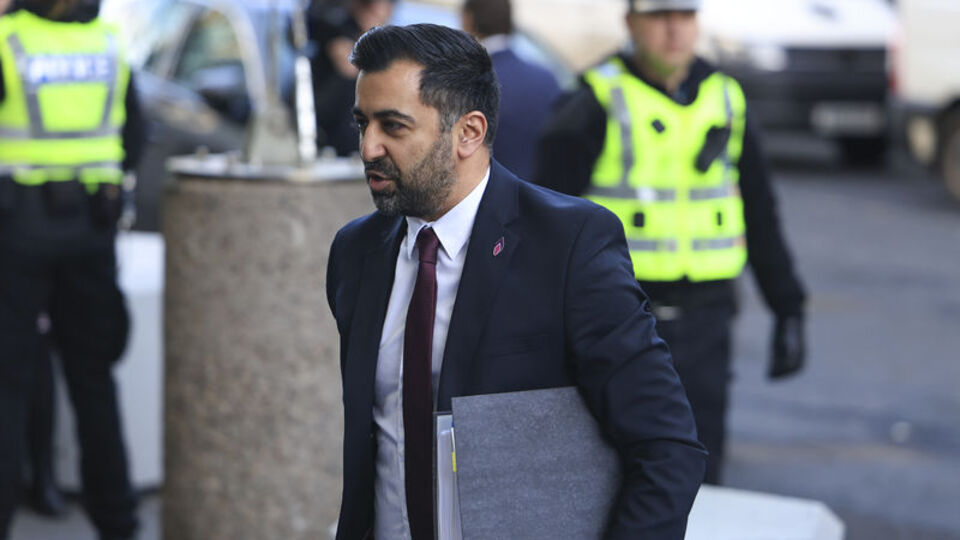 İskoçya Başbakanı istifa mı edecek?