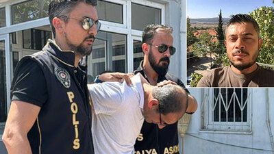 Eşi ve kızının önünde kalbinden bıçaklamıştı! İşte katilin ifadesi!