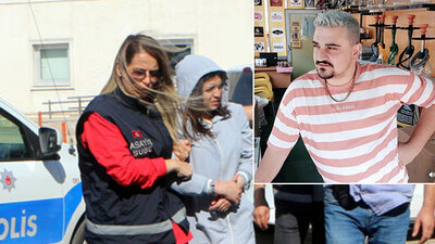 Eski nişanlısını öldürüp müebbet almıştı! Sıcak gelişme!