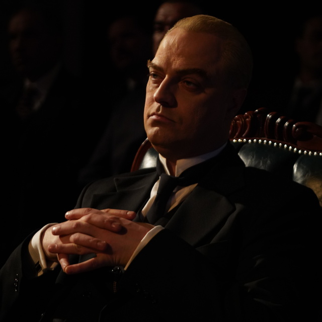 Yeni filminden ilk kareler