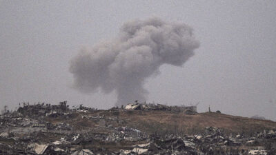 Gazze için ateşkes görüşmeleri yoğunlaşıyor
