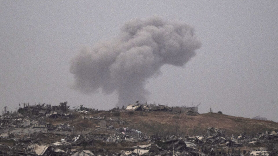Gazze için ateşkes görüşmeleri yoğunlaşıyor