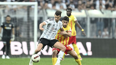 Kartal yuvaya dönüyor!