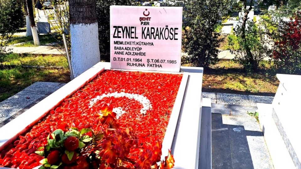 Şehitlik kararı iptal edilen aile AYM'ye başvurdu