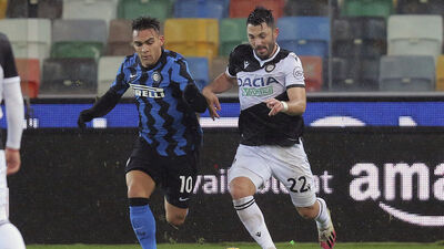 Udinese'de Tolgay Arslan sesleri