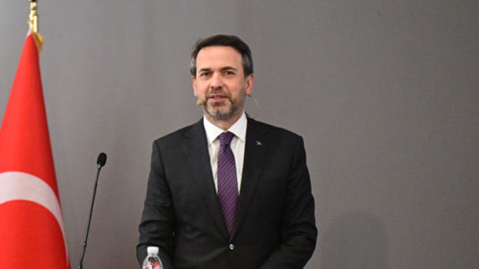 Bakan Bayraktar'dan doğalgaz açıklaması