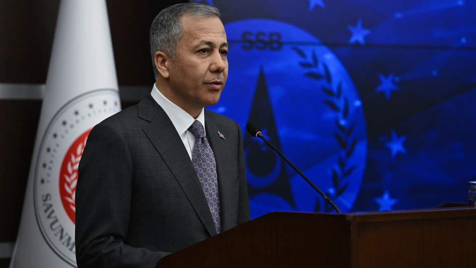 Bakan Yerlikaya'dan 1 Mayıs açıklaması