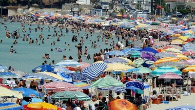 TÜİK, turizm istatistiklerinde revizyon yaptı