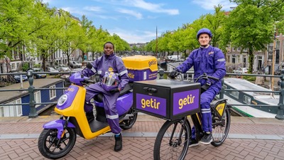 Getir Avrupa ve ABD'den çıktı