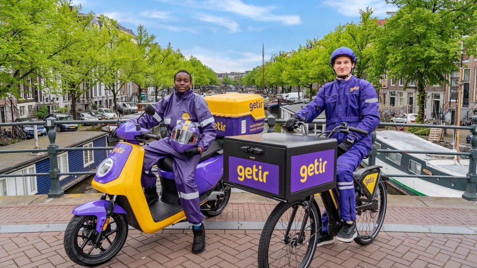 Getir Avrupa ve ABD'den çıktı