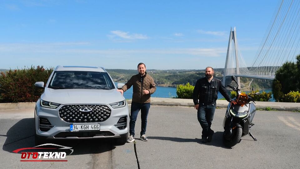 OtoTekno 2'nci bölümüyle ekrana geldi