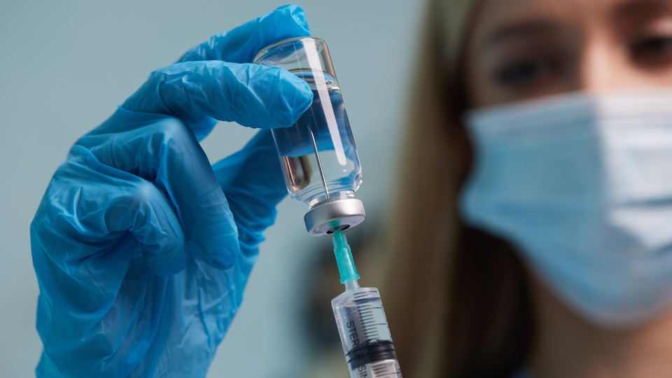 "Aşı her yaş grubu için geçerli"