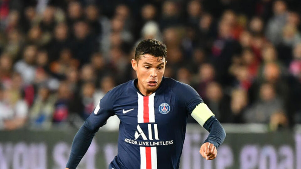 Thiago Silva Chelsea'den ayrılıyor!