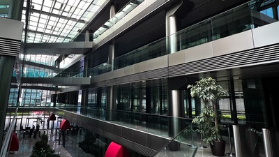 Levent'te üçüncü lokasyonu açtı