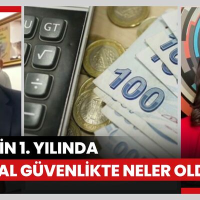 EYT'nin 1. yılında sosyal güvenlikte neler oldu? Otomatik ayarlama mekanizması nedir? Hangi ülkede 3 çocuğu olan emekliye yüzde 10 ilave maaş var?