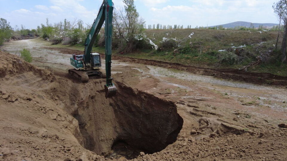 "Daha önce görmedik..." Aynı anda 15 tane oluştu! Kâbus gibi!