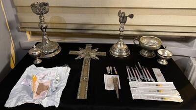 Deprem yağmacılarına suçüstü!