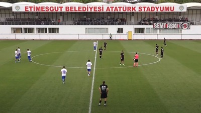 Ankaraspor - Nazilli Belediyespor maçına inceleme