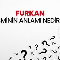 Furkan isminin anlamı nedir?