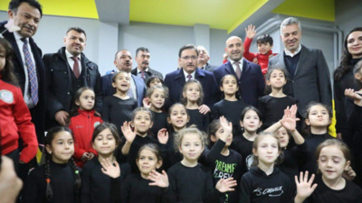 Kayseri'de her mahalleye bir spor okulu