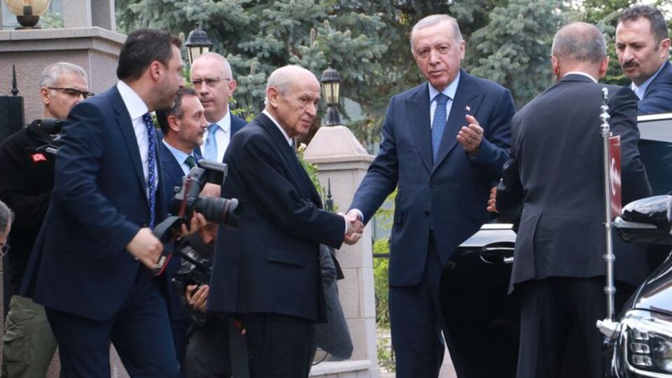 Seçim sonuçları ve yeni anayasa ele alındı