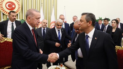 Cumhurbaşkanı Erdoğan ile Özel görüşmesinde tarih belli oldu