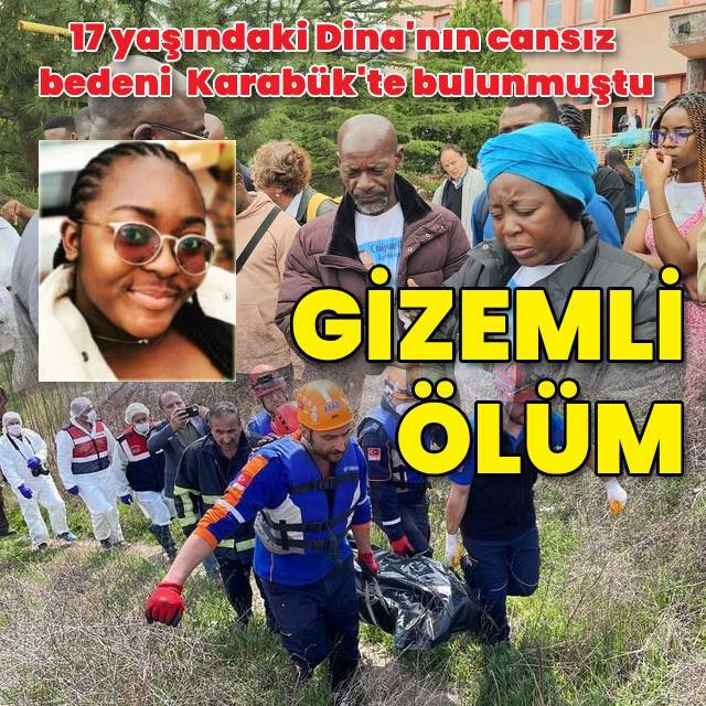 Dina'nın gizemli ölümü!