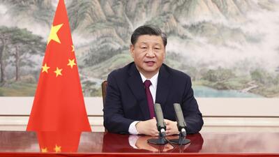 Çin lideri Şi'den 5 yıl sonra bir ilk