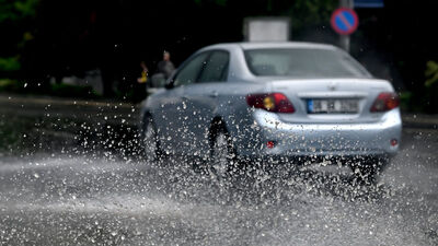 Ankara Valiliği'nden 'kuvvetli yağış' uyarısı