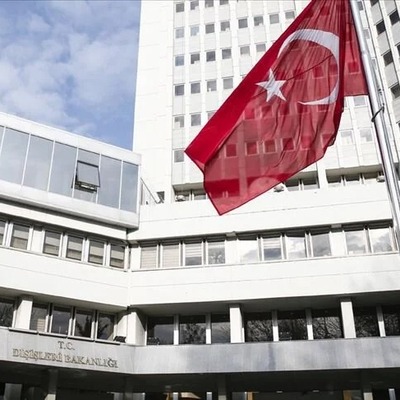 Dışişleri'nden Fransa'ya tepki