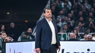 Ergin Ataman'a para cezası!