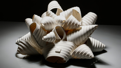 Mutluluk ve gülmek bu sergide: 'Present'