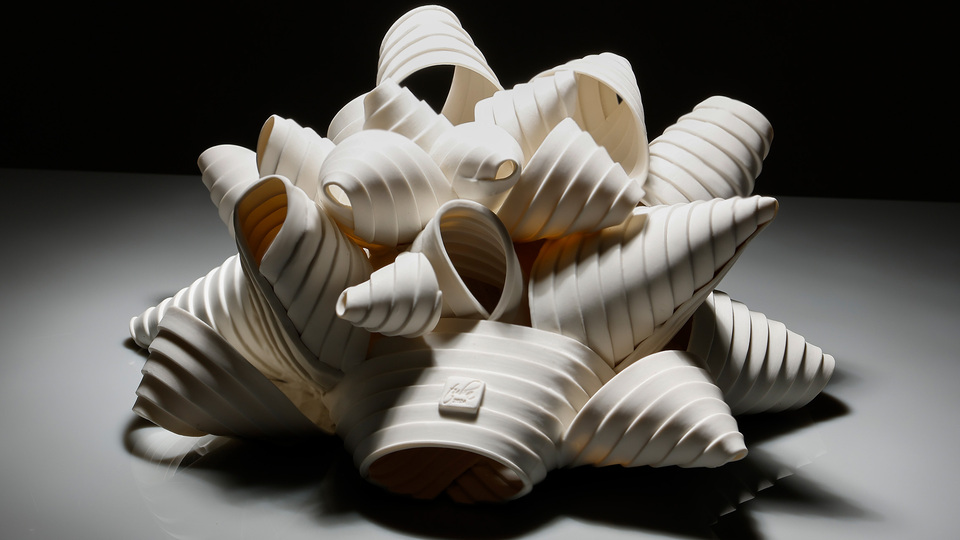 Mutluluk ve gülmek bu sergide: 'Present'