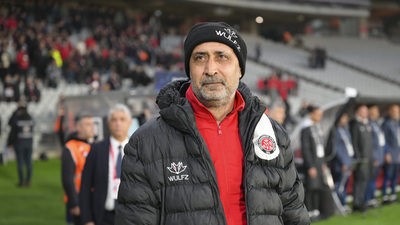 "4 haftada 2 galibiyet hedefliyoruz"