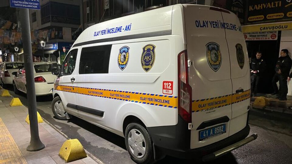 Eskortla para anlaşmazlığı cinayetle bitti